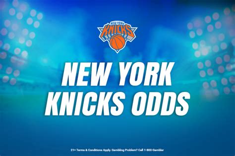 knicks championship odds